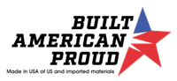 built american proud logo
